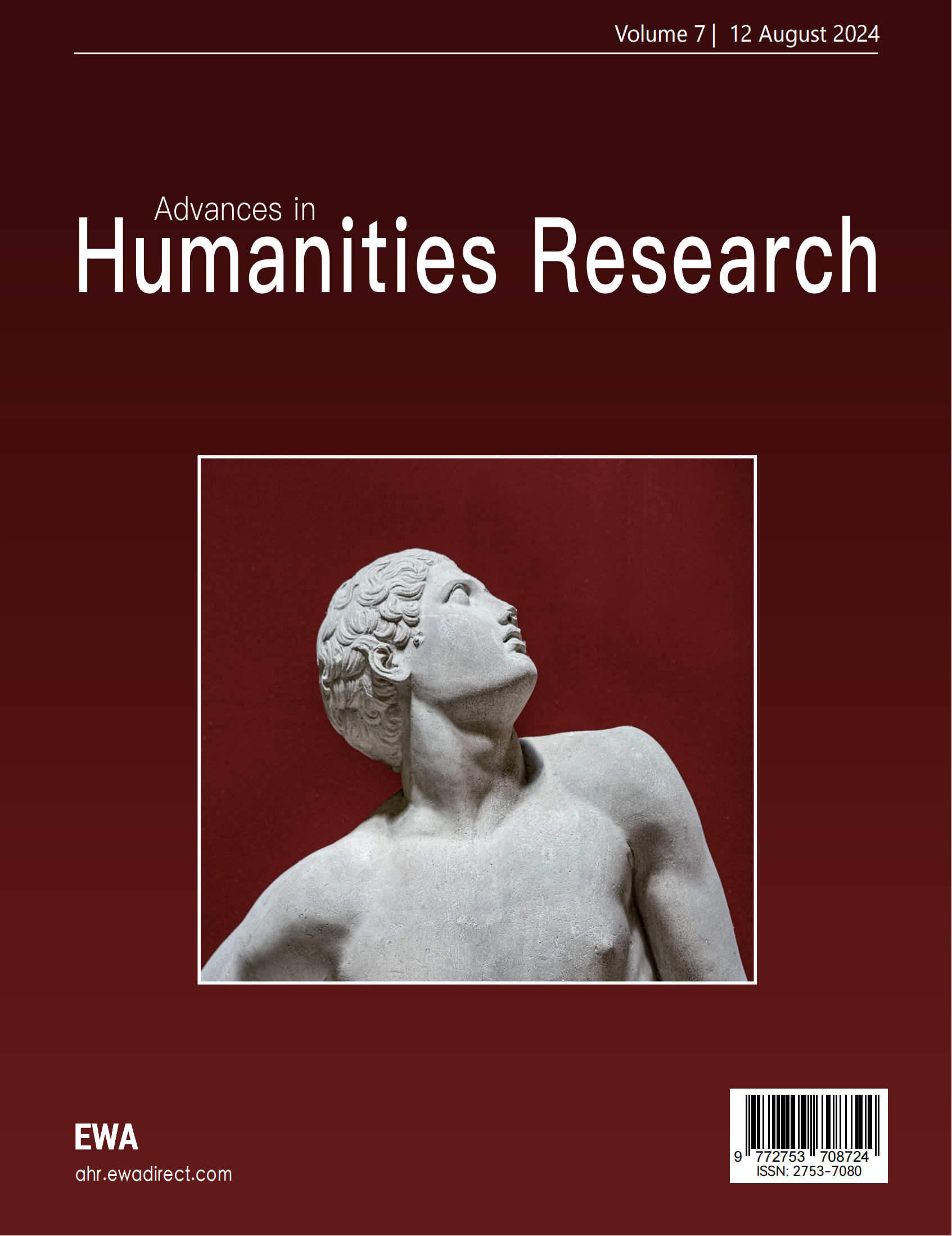 Volume Cover
