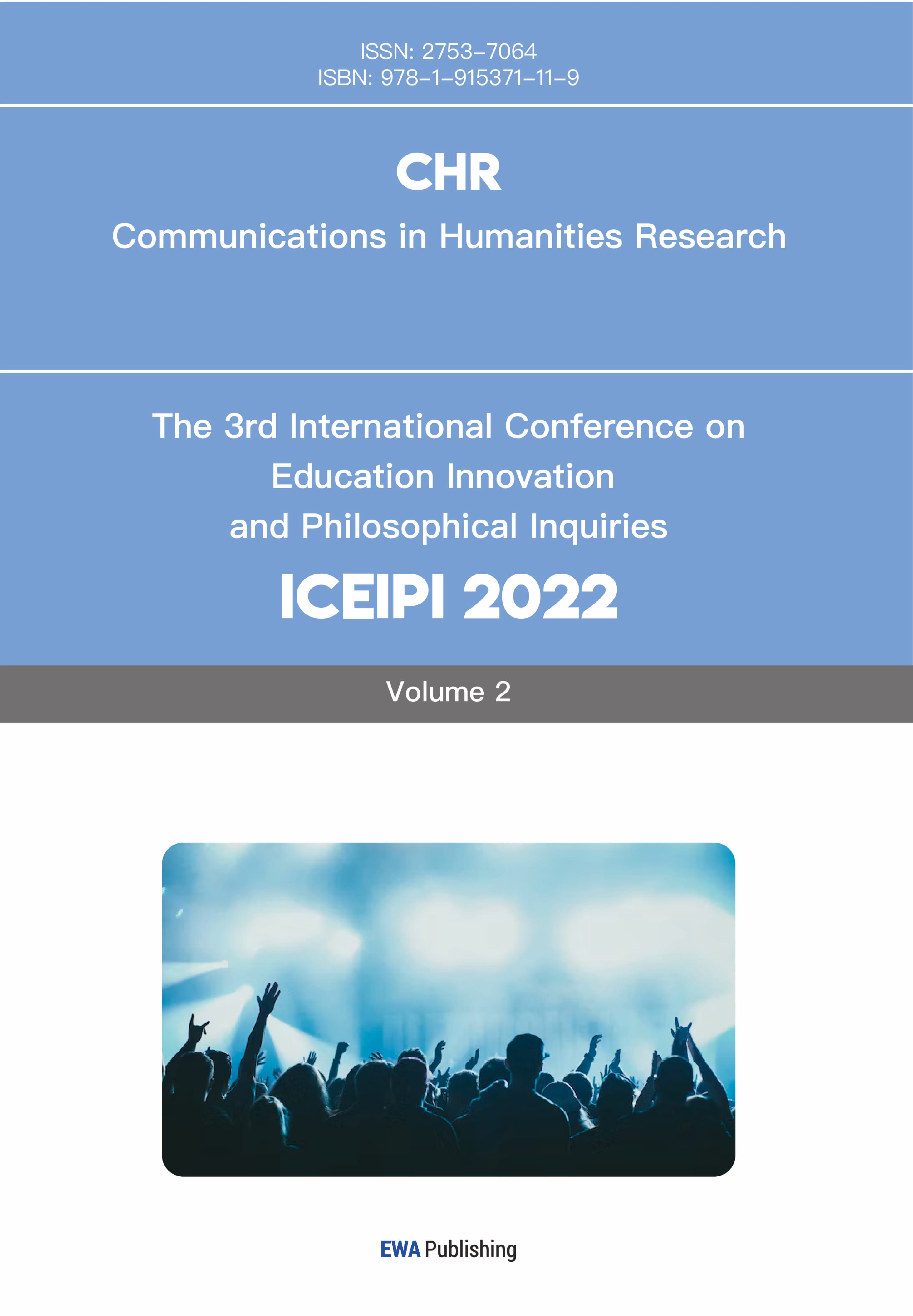 Journal Cover