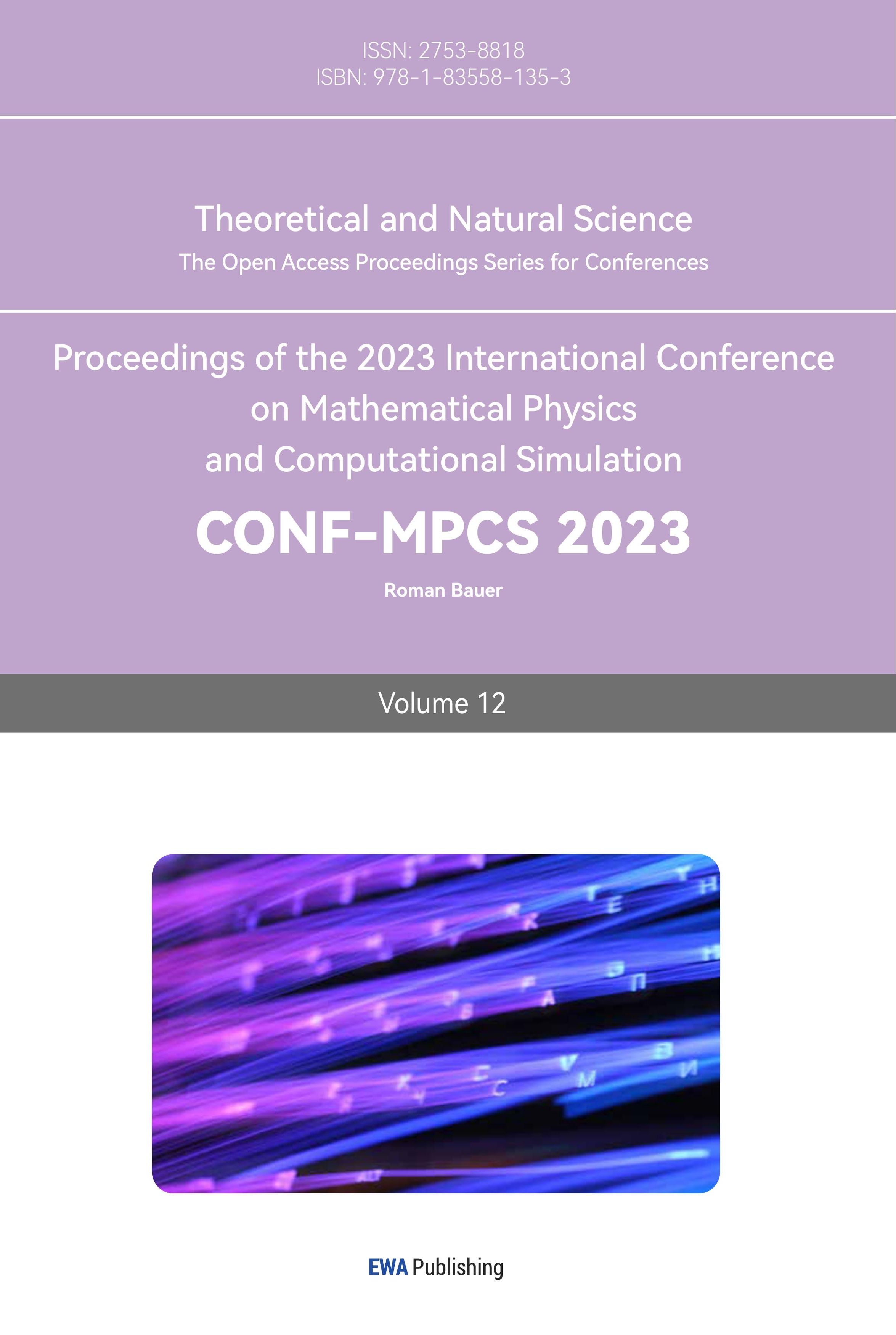 Volume Cover
