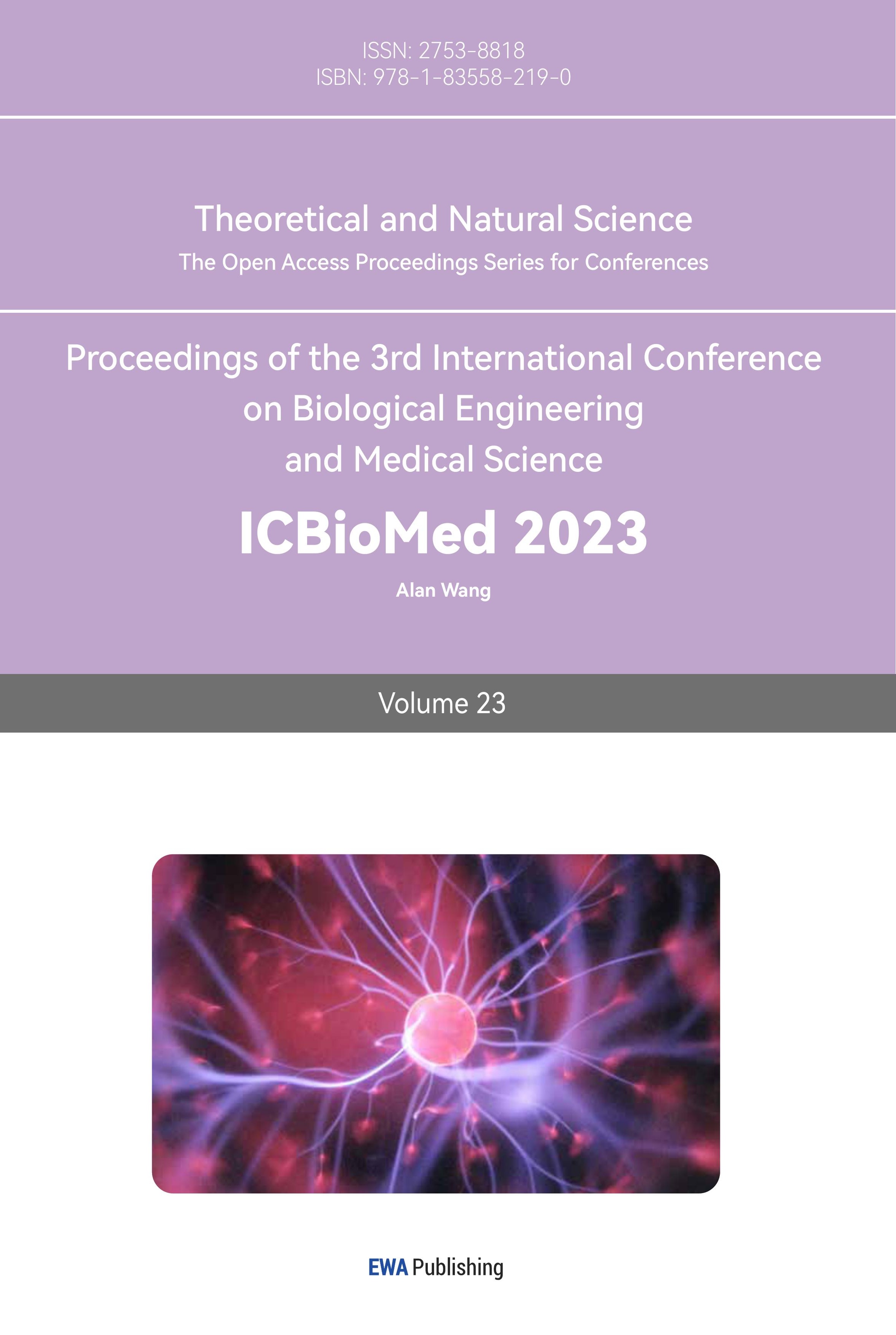 Volume Cover