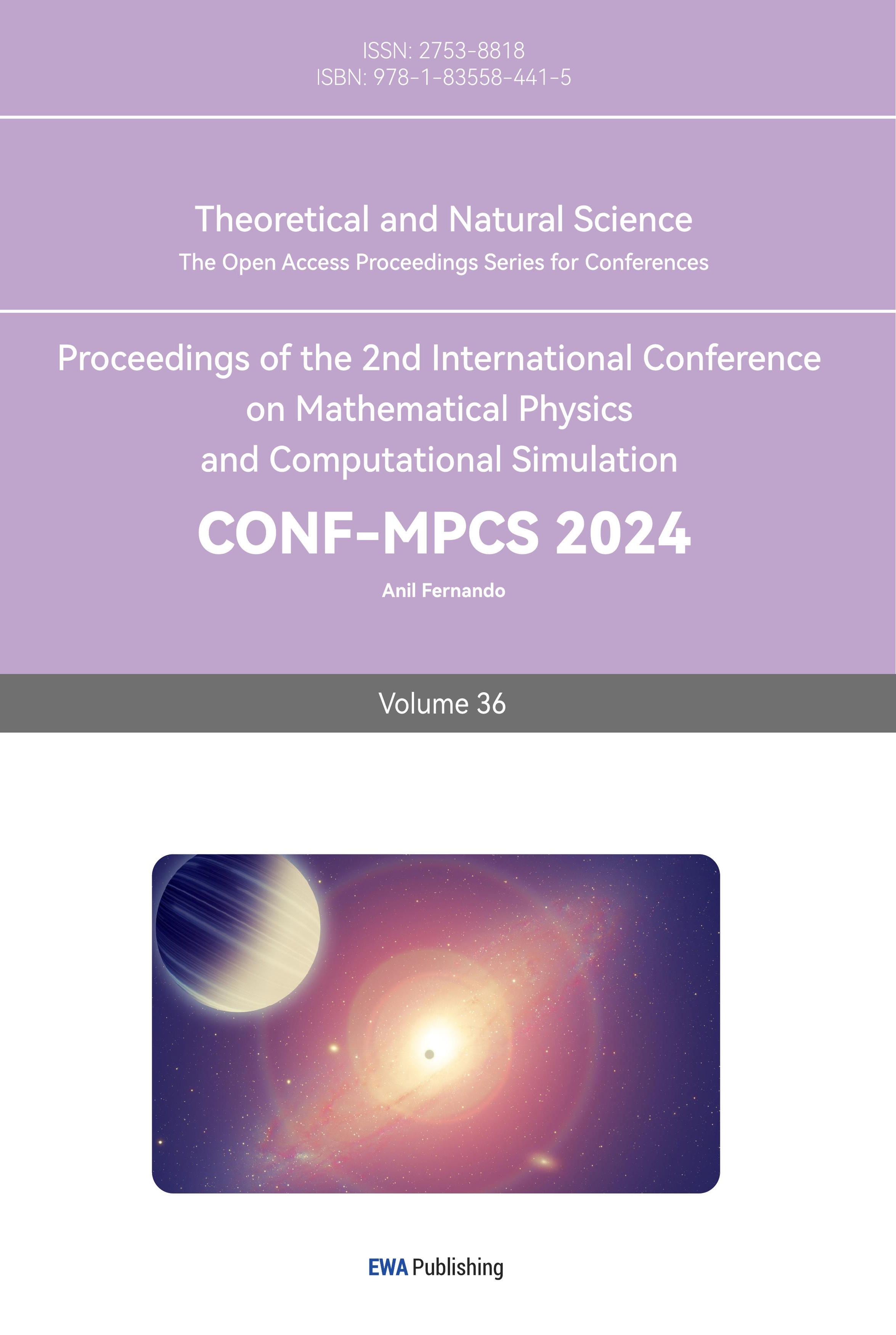 Volume Cover
